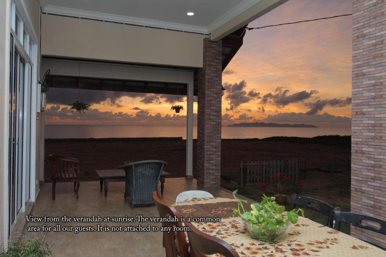 Kc Beachfront Marang Exterior photo