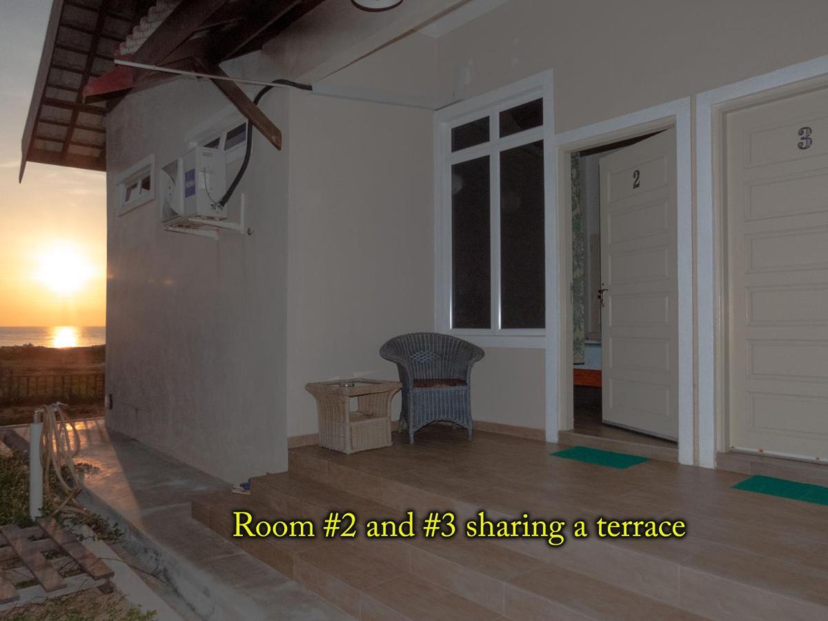 Kc Beachfront Marang Exterior photo